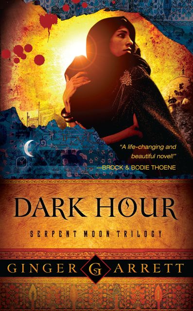 Dark Hour, Ginger Garrett