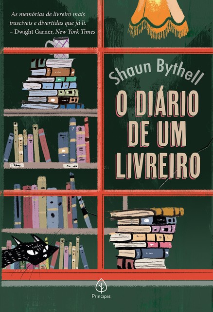 Diário de um Livreiro, Shaun Bythell