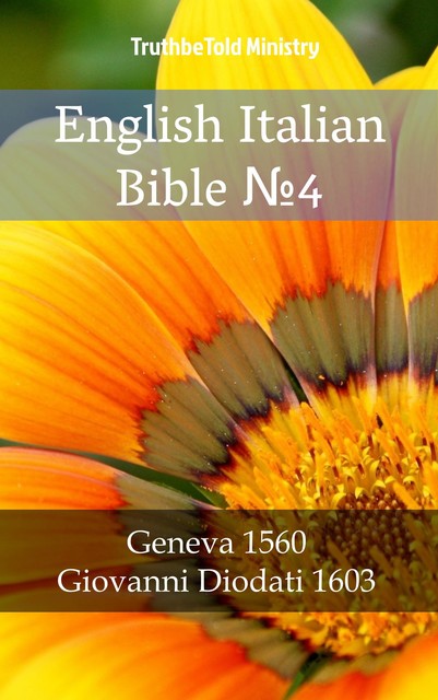 English Italian Bible №4, Joern Andre Halseth