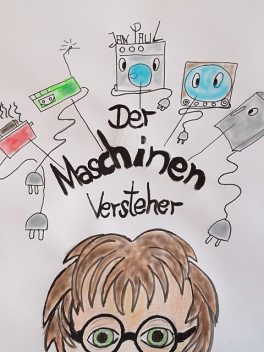 Der Maschinen Versteher, Jan Paul