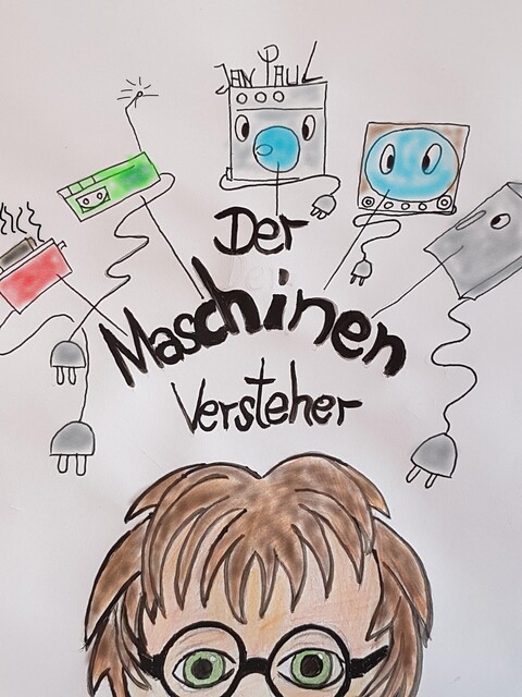 Der Maschinen Versteher, Jan Paul