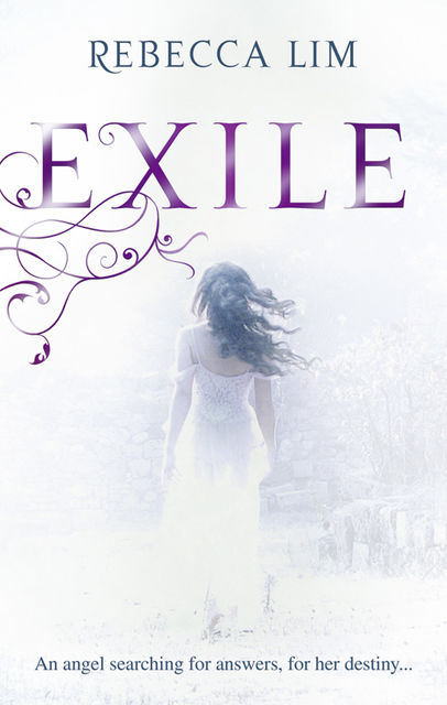 Exile (Mercy, Book 2), Rebecca Lim