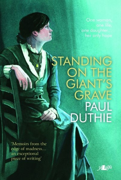 Standing On The Giant's Grave, Paul Duthie