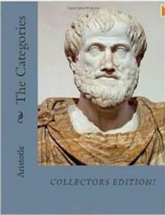 Categories, Aristotle