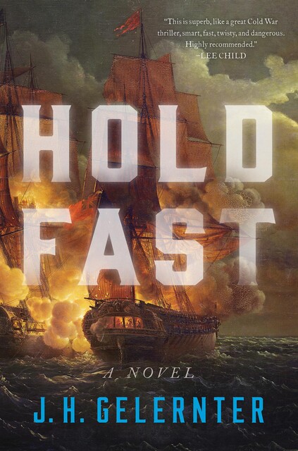 Hold Fast, J.H. Gelernter