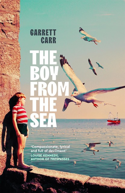 The Boy from the Sea, Garrett Carr