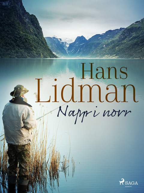 Napp i norr, Hans Lidman