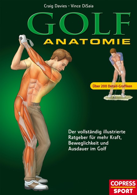Golf Anatomie, Craig Davies, Vince DiSaia
