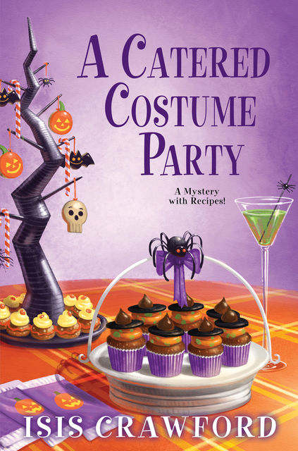 A Catered Costume Party, Isis Crawford