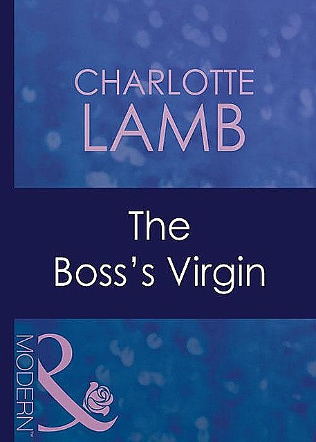 The Boss's Virgin, Charlotte Lamb