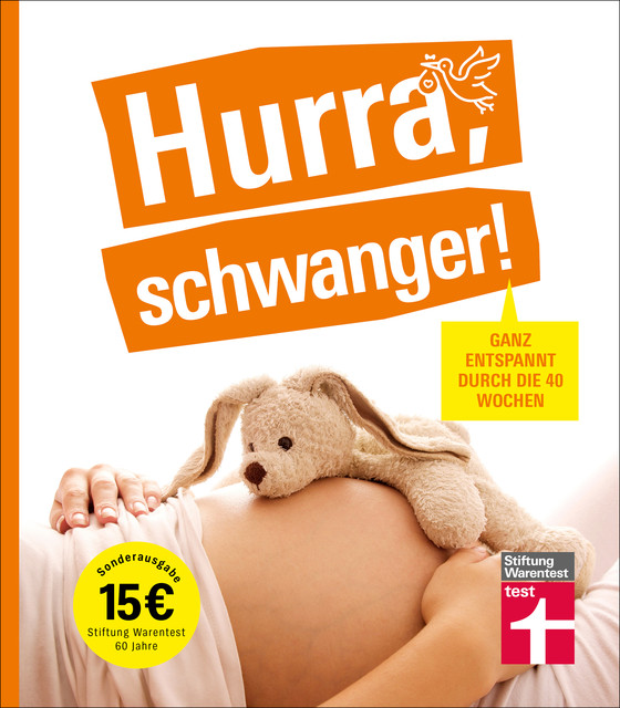 Hurra, schwanger, Kirsten Khaschei