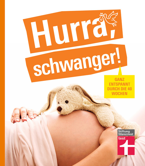 Hurra, schwanger, Kirsten Khaschei