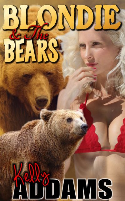 Blondie & The Bears, Kelly Addams