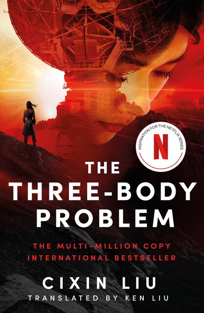 The Three-Body Problem, Cixin Liu