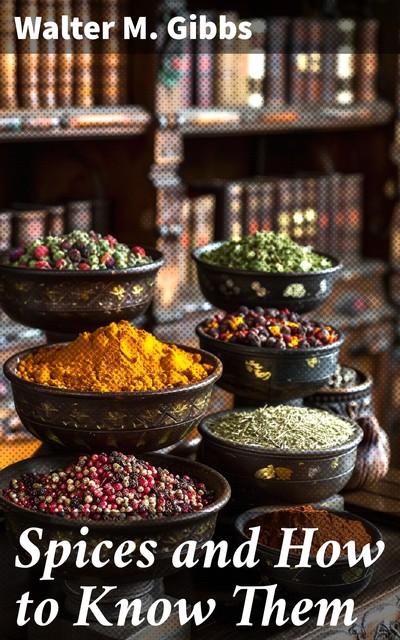 Spices and How to Know Them, Walter M. Gibbs