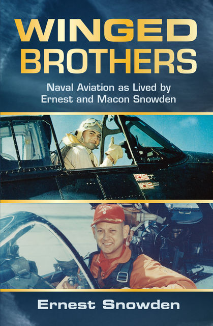 Winged Brothers, Ernest Snowden