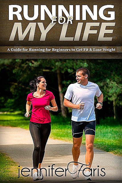 Running for My Life, Jennifer Faris