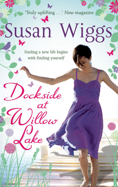 Dockside at Willow Lake, Susan Wiggs