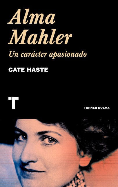 Alma Mahler, Cate Haste