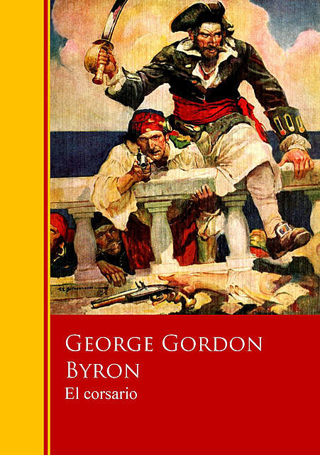 El corsario, George Byron