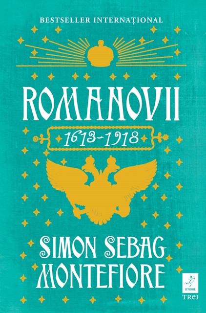 Romanovii, Simon Sebag Montefiore