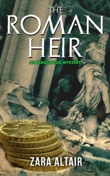 The Roman Heir, Zara Altair