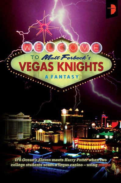 Vegas Knights, Matt Forbeck
