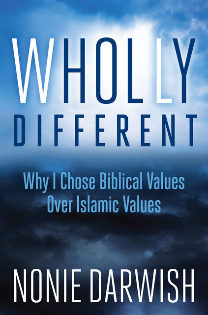 Wholly Different, Nonie Darwish