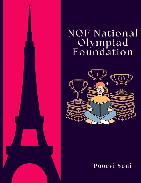NOF National Olympiad Foundation, Poorvi Soni