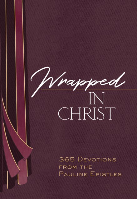 Wrapped in Christ, Brian Simmons