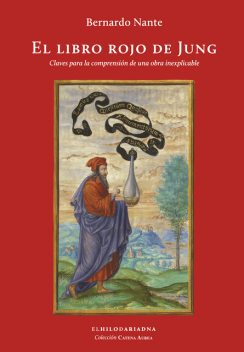 El libro rojo de Jung, Bernardo Nante