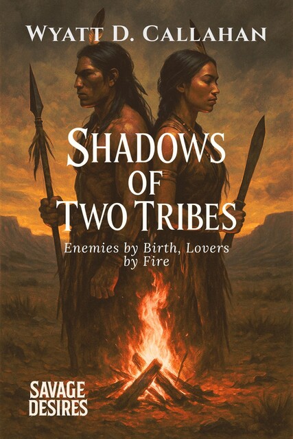 Shadows of Two Tribes, Wyatt D. Callahan