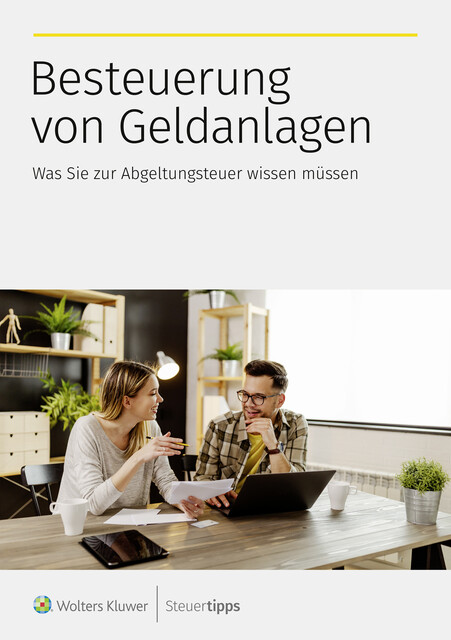 Abgeltungsteuer, Akademische Arbeitsgemeinschaft Verlagsgesellschaft mbH