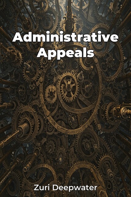 Administrative Appeals, Zuri Deepwater