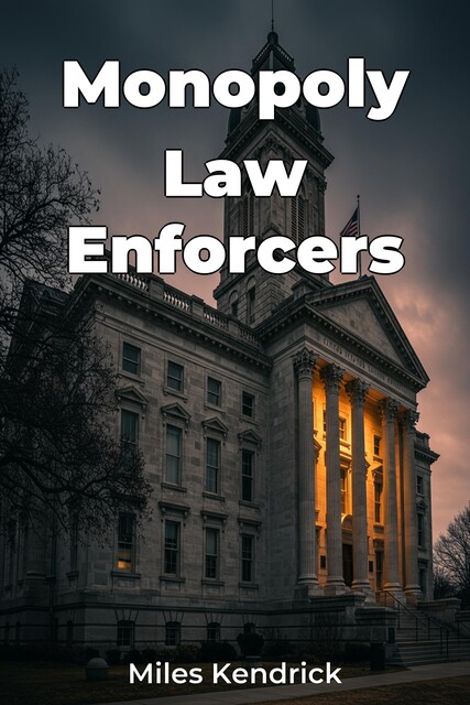 Monopoly Law Enforcers, Miles Kendrick