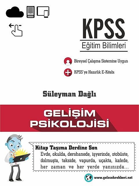Gelişim Psikolojisi (KPSS Eğitim Bilimleri), Süleyman Dağlı