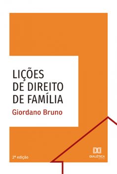 Lições de Direito de Família, Giordano Bruno