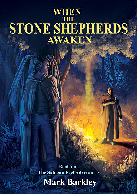 When The Stone Shepherds Awaken, Mark Barkley