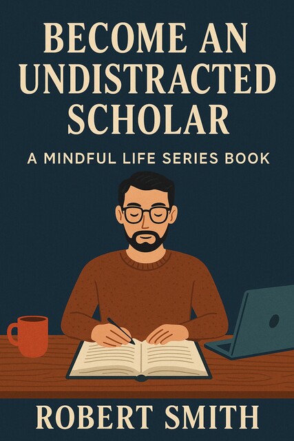Become an Undistracted Scholar, Robert Smith