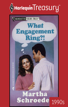 What Engagement Ring, Martha Schroeder