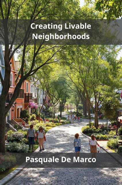 Creating Livable Neighborhoods, Pasquale De Marco