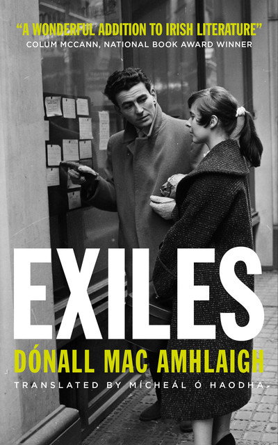 Exiles, Dónall Mac Amhlaigh