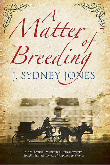 Matter of Breeding, A, J.Sydney Jones