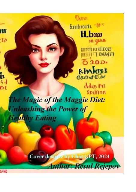 The Magic of the Maggie Diet: Unleashing the Power of Healthy Eating, Resul Rejepov