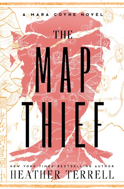 The Map Thief, Heather Terrell