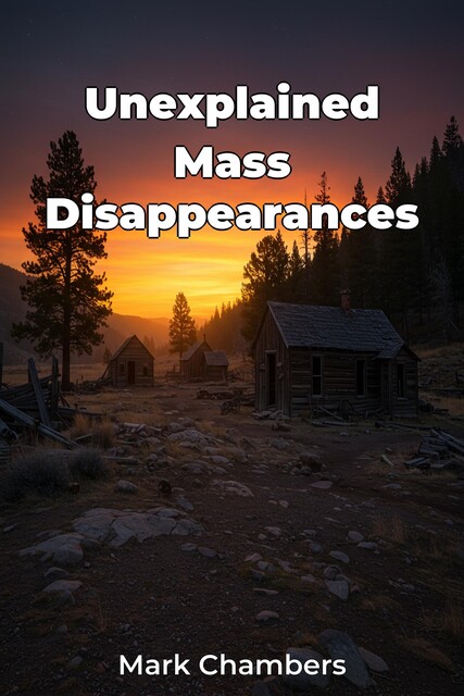 Unexplained Mass Disappearances, Mark Chambers