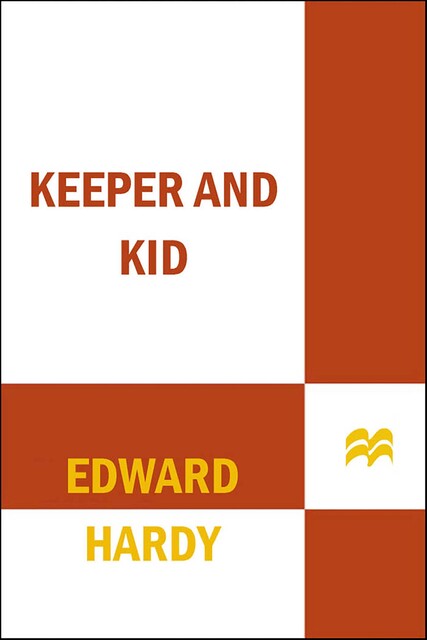 Keeper and Kid, Edward Hardy