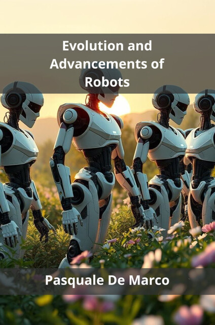 Evolution and Advancements of Robots, Pasquale De Marco