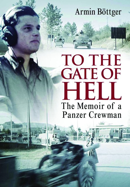 To the Gate of Hell, Armin Böttger