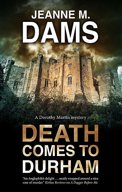 Death Comes to Durham, Jeanne M. Dams